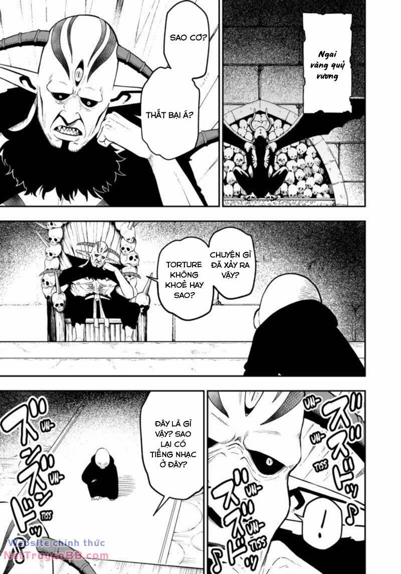 Đến Giờ "thẩm Vấn" Rồi, Thưa Công Chúa! 105 trang 7