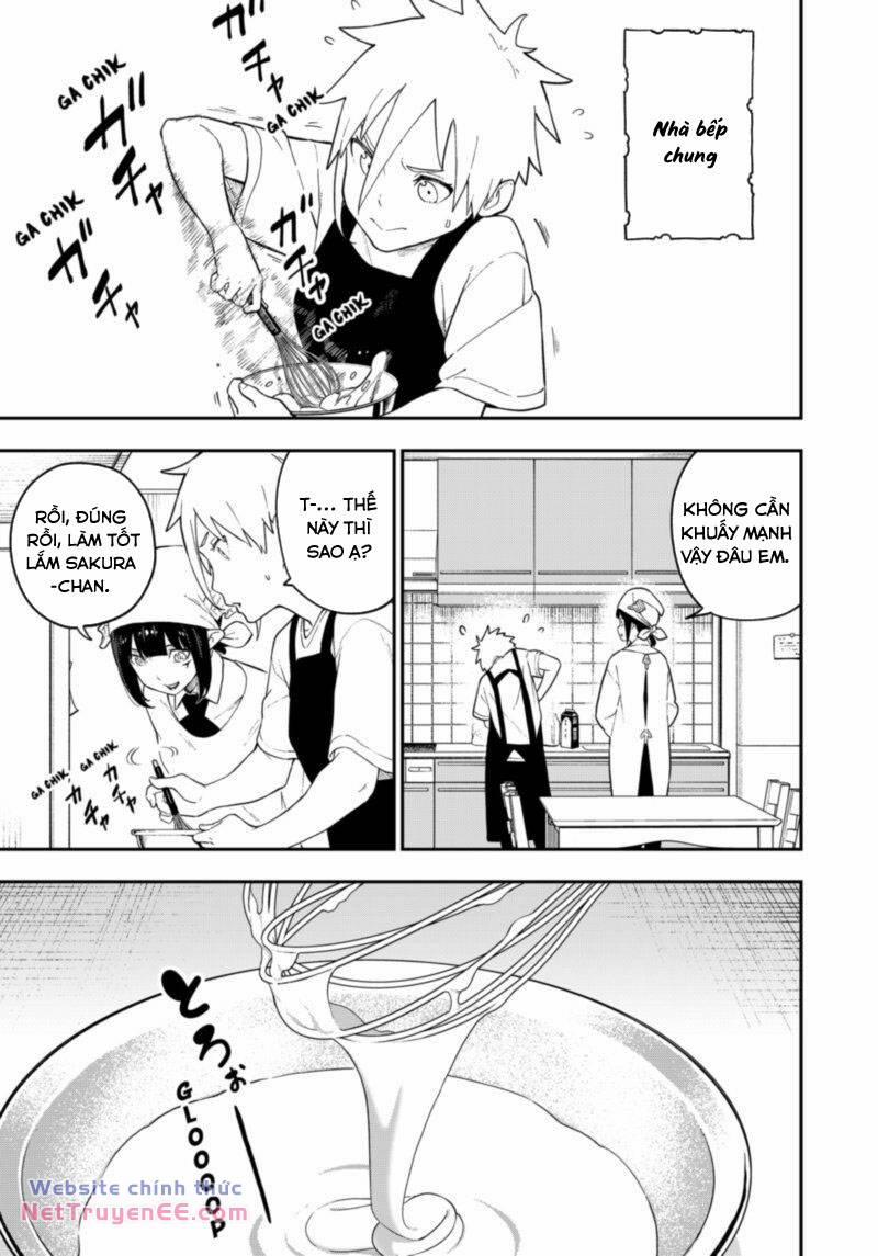 Đến Giờ "thẩm Vấn" Rồi, Thưa Công Chúa! 106 trang 3