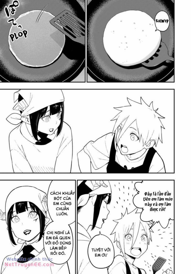 Đến Giờ "thẩm Vấn" Rồi, Thưa Công Chúa! 106 trang 5