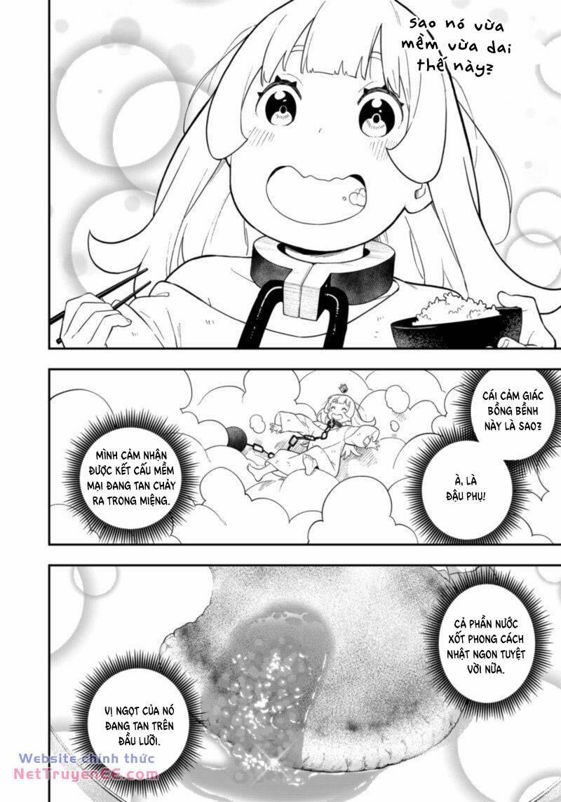 Đến Giờ "thẩm Vấn" Rồi, Thưa Công Chúa! 107 trang 8