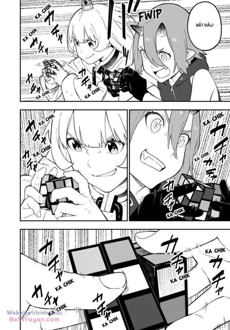 Đến Giờ "thẩm Vấn" Rồi, Thưa Công Chúa! 108 trang 6