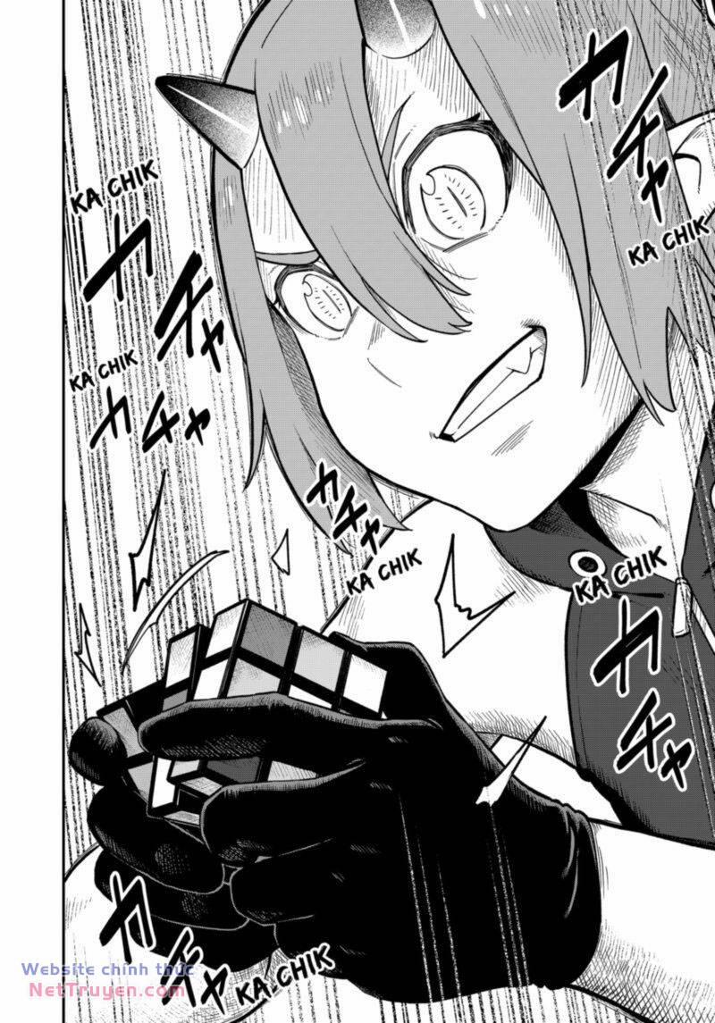 Đến Giờ "thẩm Vấn" Rồi, Thưa Công Chúa! 108 trang 8