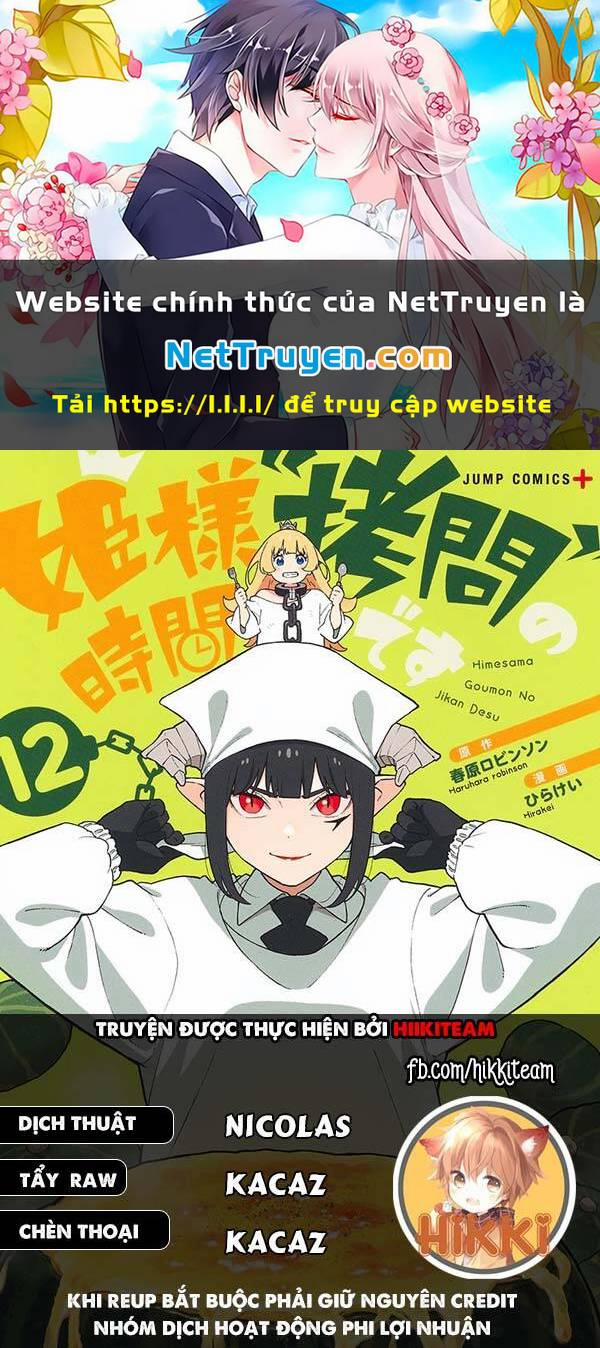 Đến Giờ "thẩm Vấn" Rồi, Thưa Công Chúa! 109 trang 0