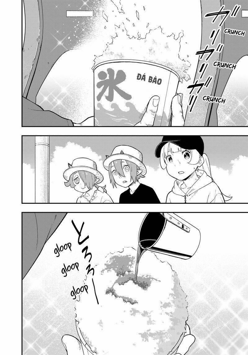 Đến Giờ "thẩm Vấn" Rồi, Thưa Công Chúa! 111 trang 4