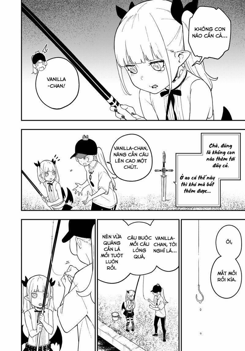 Đến Giờ "thẩm Vấn" Rồi, Thưa Công Chúa! 112 trang 4