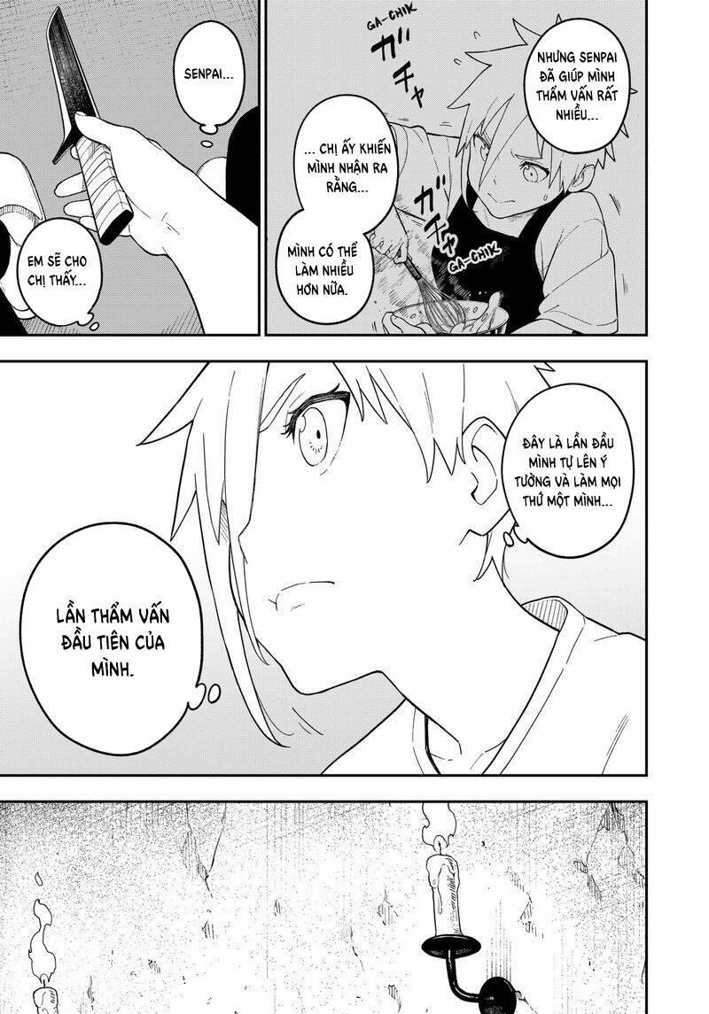 Đến Giờ "thẩm Vấn" Rồi, Thưa Công Chúa! 113 trang 5