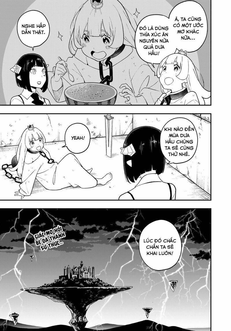 Đến Giờ "thẩm Vấn" Rồi, Thưa Công Chúa! 114 trang 11