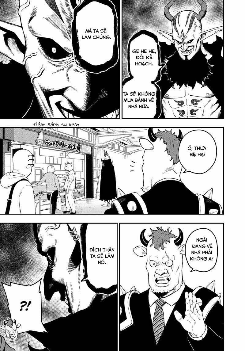 Đến Giờ "thẩm Vấn" Rồi, Thưa Công Chúa! 115 trang 3