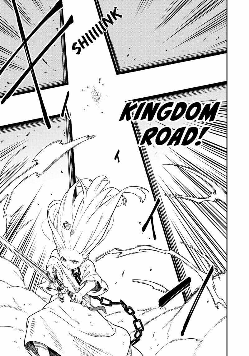 Đến Giờ "thẩm Vấn" Rồi, Thưa Công Chúa! 117 trang 9