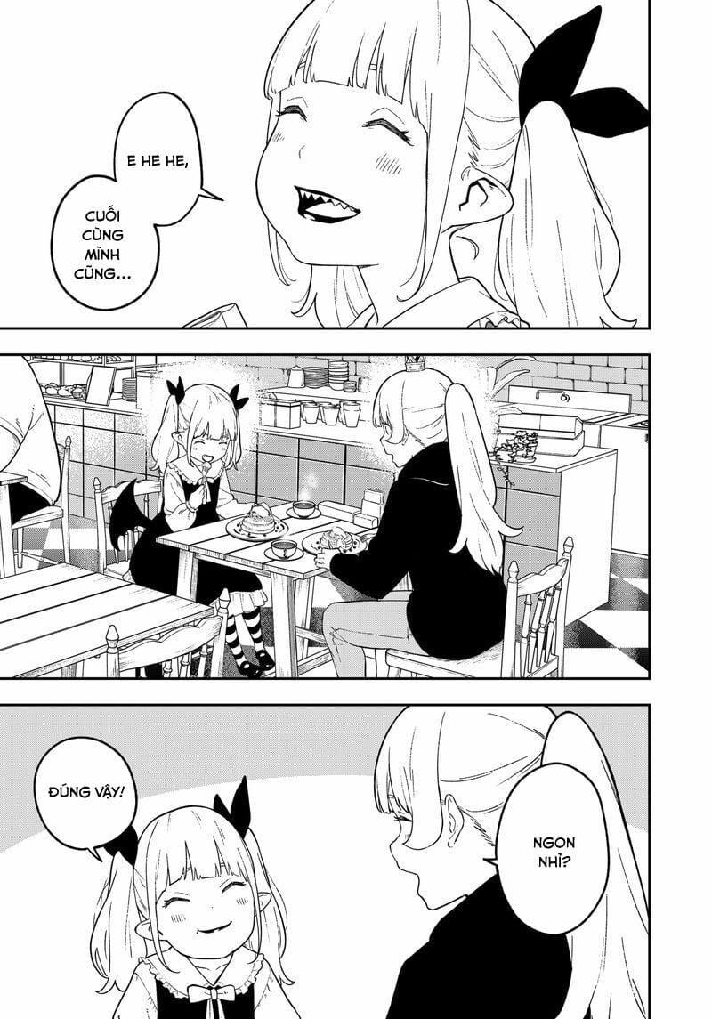 Đến Giờ "thẩm Vấn" Rồi, Thưa Công Chúa! 118 trang 11