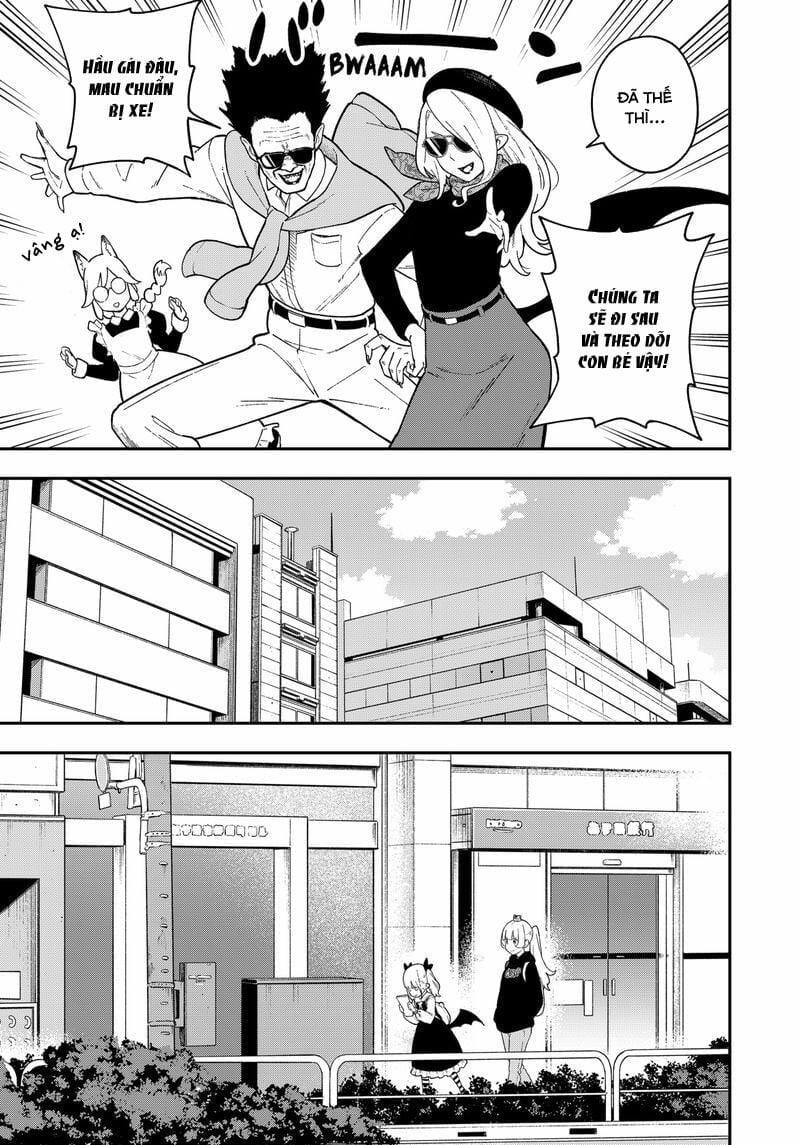 Đến Giờ "thẩm Vấn" Rồi, Thưa Công Chúa! 118 trang 3