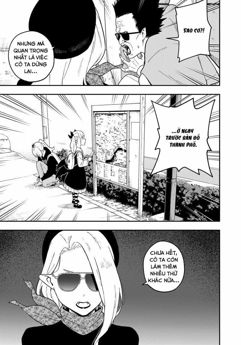 Đến Giờ "thẩm Vấn" Rồi, Thưa Công Chúa! 118 trang 7