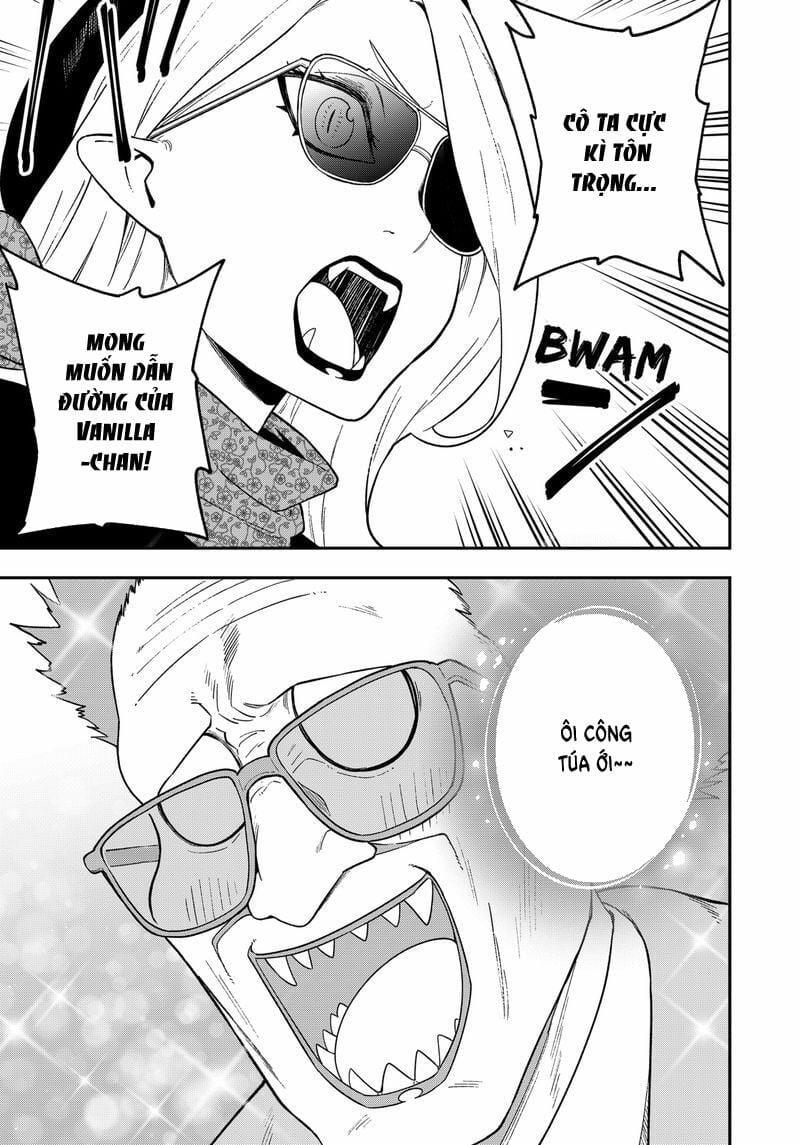 Đến Giờ "thẩm Vấn" Rồi, Thưa Công Chúa! 118 trang 9