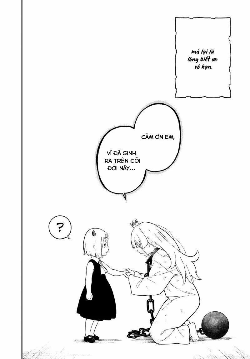 Đến Giờ "thẩm Vấn" Rồi, Thưa Công Chúa! 120 trang 10