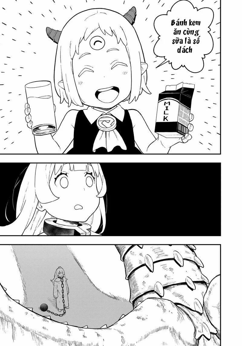 Đến Giờ "thẩm Vấn" Rồi, Thưa Công Chúa! 120 trang 7