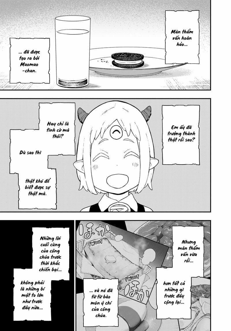 Đến Giờ "thẩm Vấn" Rồi, Thưa Công Chúa! 120 trang 9