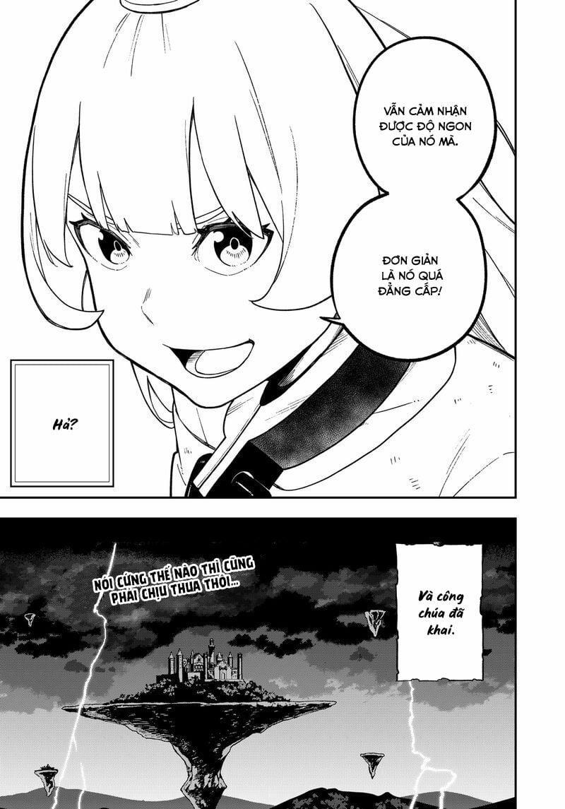 Đến Giờ "thẩm Vấn" Rồi, Thưa Công Chúa! 121 trang 11