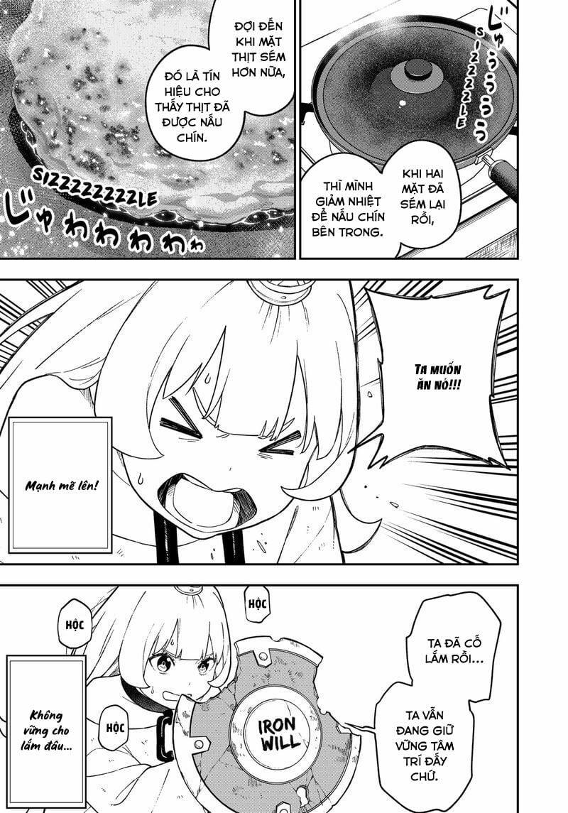 Đến Giờ "thẩm Vấn" Rồi, Thưa Công Chúa! 121 trang 7