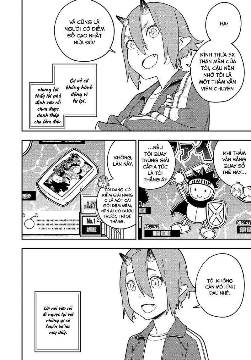 Đến Giờ "thẩm Vấn" Rồi, Thưa Công Chúa! 122 trang 2