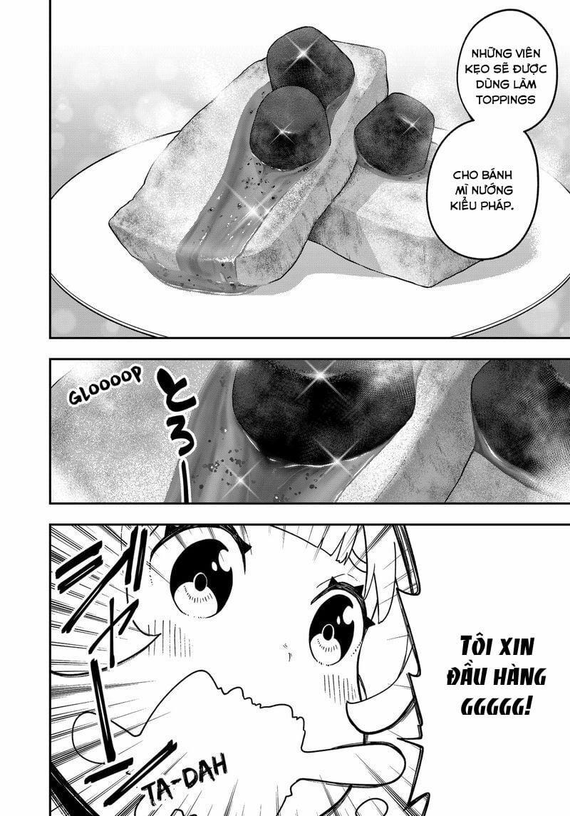 Đến Giờ "thẩm Vấn" Rồi, Thưa Công Chúa! 124 trang 10