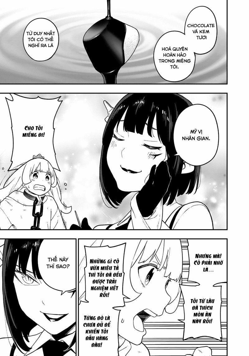 Đến Giờ "thẩm Vấn" Rồi, Thưa Công Chúa! 124 trang 9