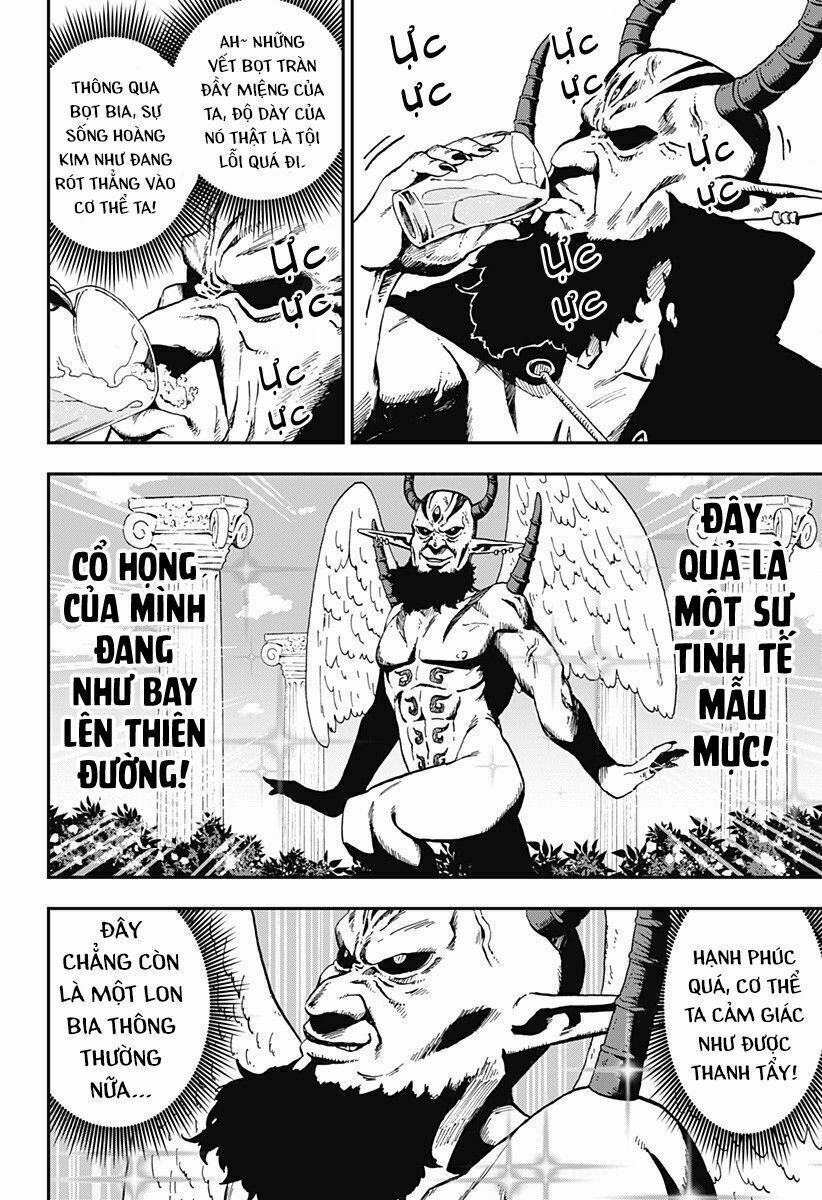 Đến Giờ "thẩm Vấn" Rồi, Thưa Công Chúa! 14 trang 12