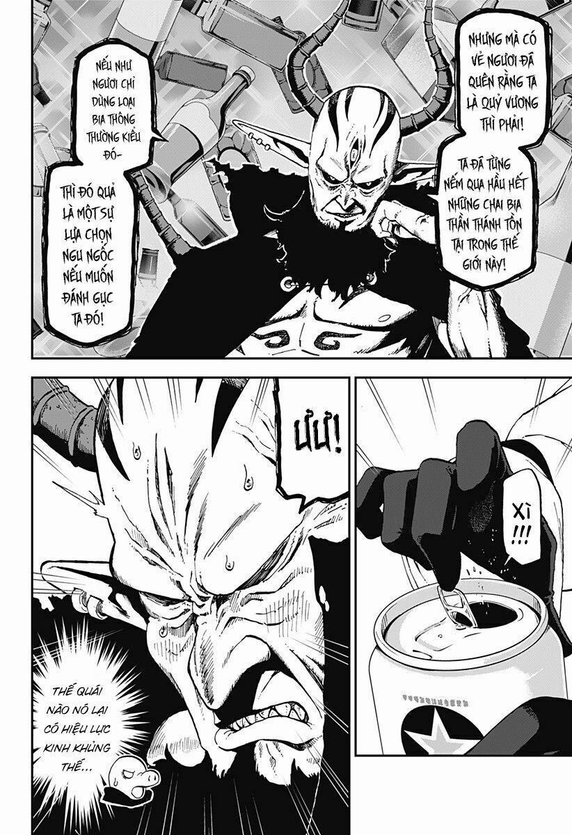 Đến Giờ "thẩm Vấn" Rồi, Thưa Công Chúa! 14 trang 6