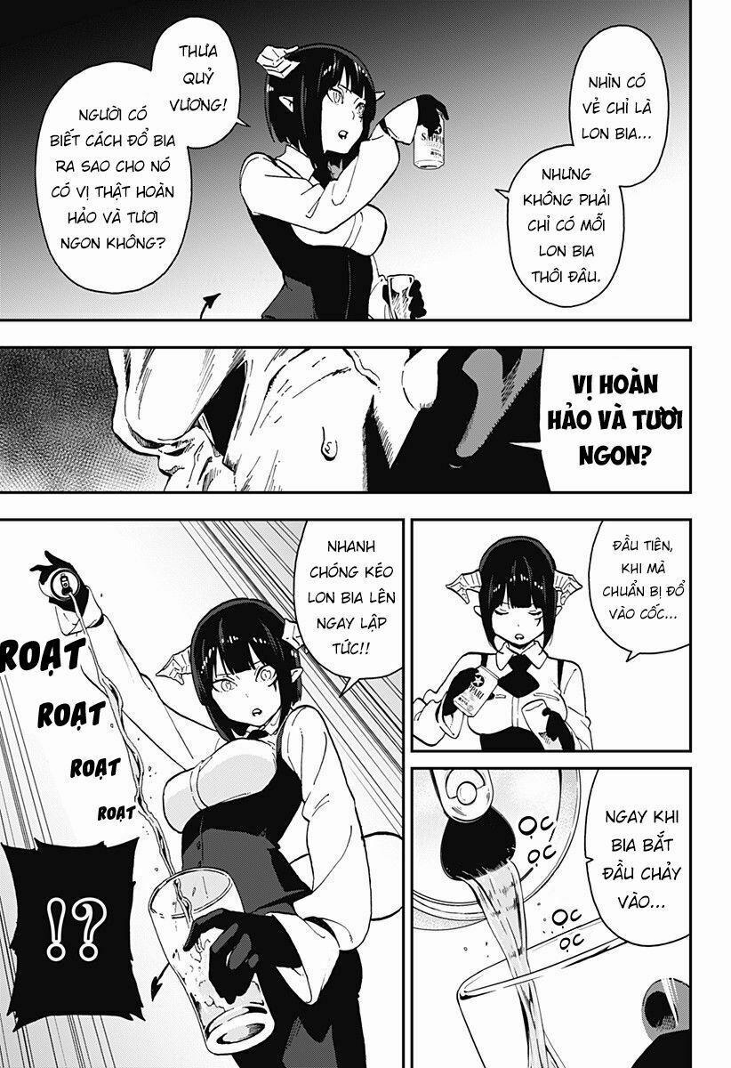 Đến Giờ "thẩm Vấn" Rồi, Thưa Công Chúa! 14 trang 7