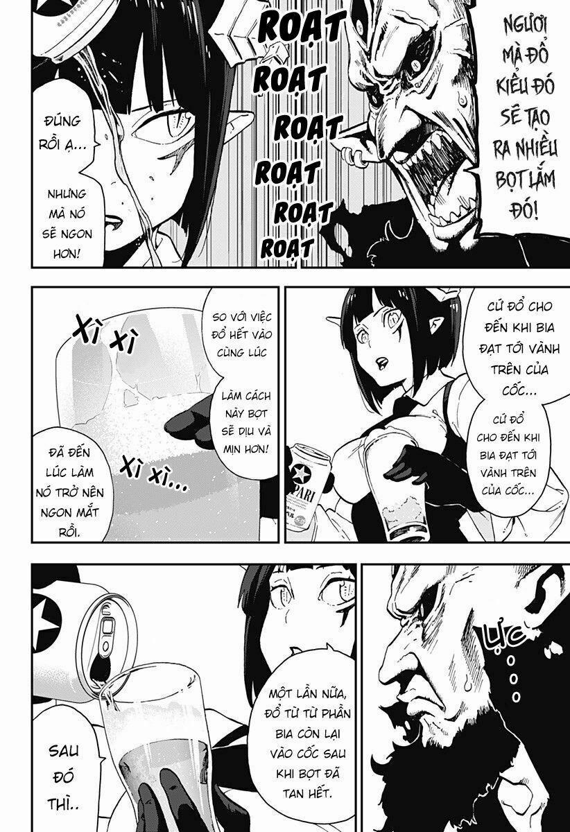 Đến Giờ "thẩm Vấn" Rồi, Thưa Công Chúa! 14 trang 8