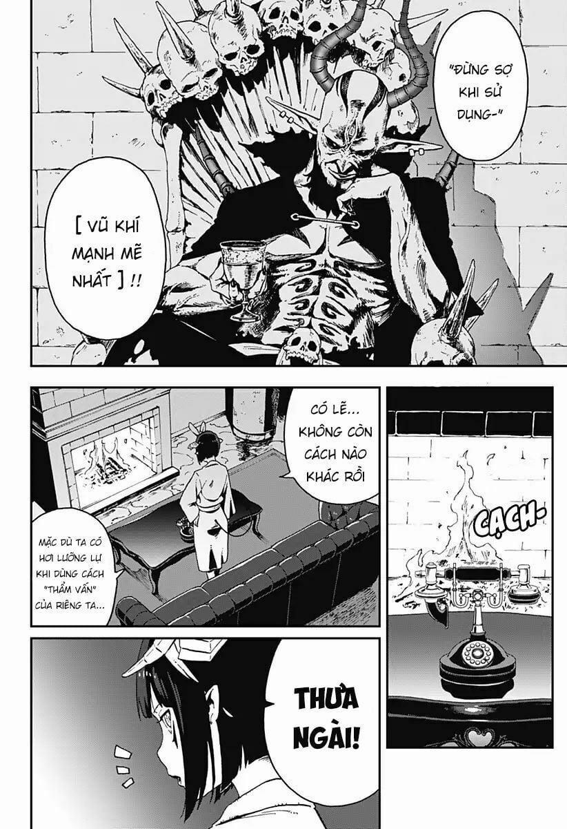 Đến Giờ "thẩm Vấn" Rồi, Thưa Công Chúa! 2 trang 12