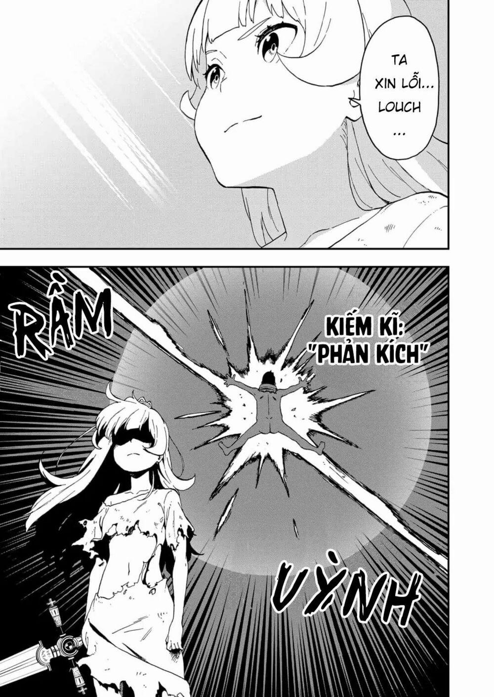 Đến Giờ "thẩm Vấn" Rồi, Thưa Công Chúa! 20 trang 11