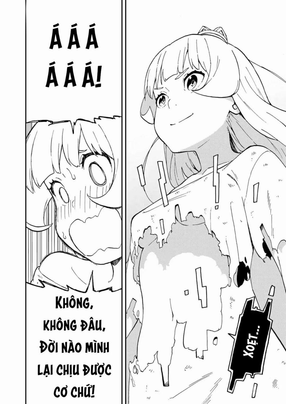 Đến Giờ "thẩm Vấn" Rồi, Thưa Công Chúa! 20 trang 8