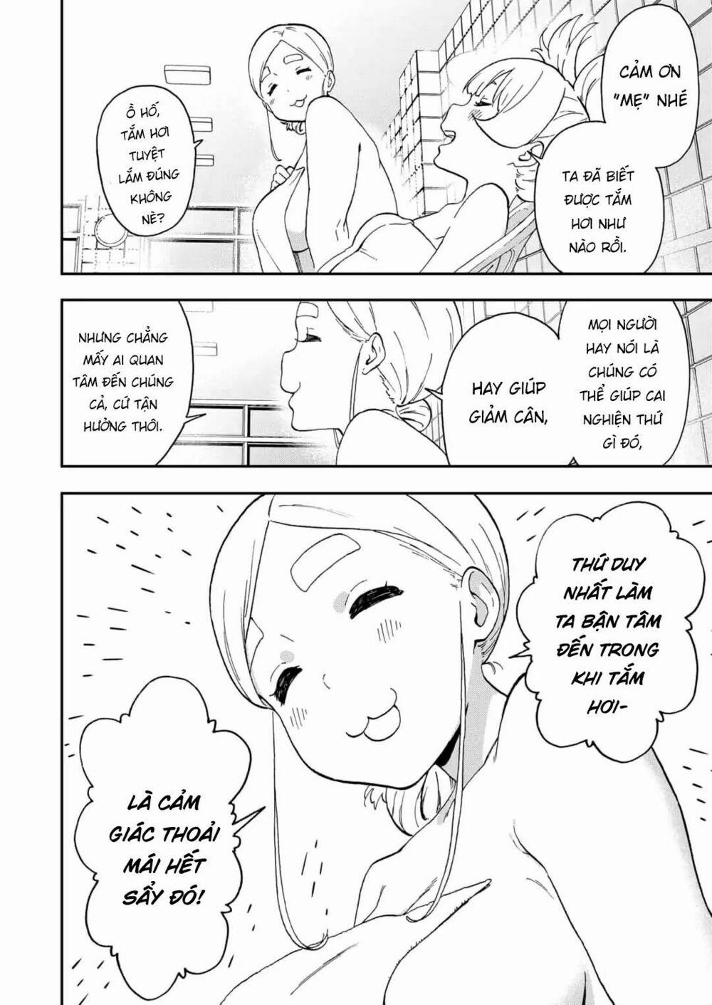 Đến Giờ "thẩm Vấn" Rồi, Thưa Công Chúa! 24 trang 12
