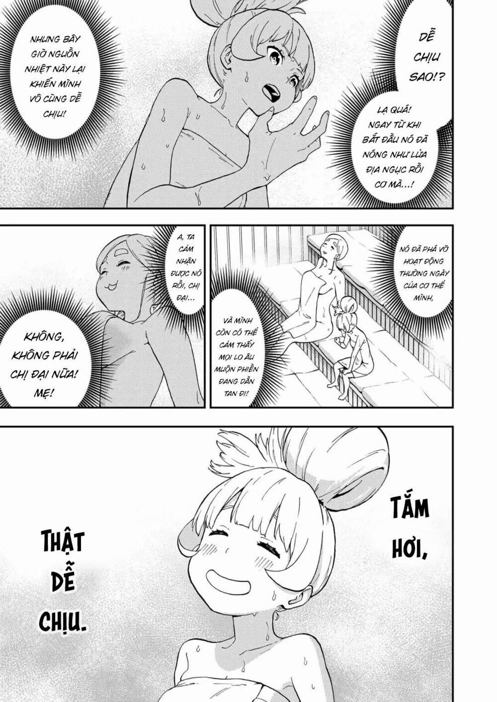 Đến Giờ "thẩm Vấn" Rồi, Thưa Công Chúa! 24 trang 7