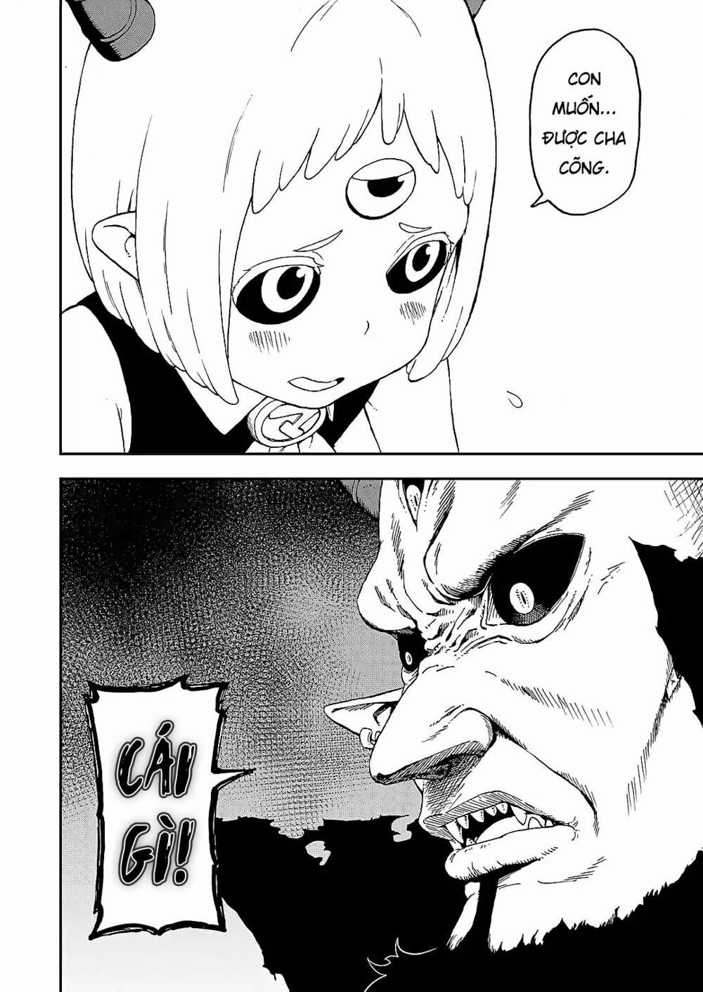 Đến Giờ "thẩm Vấn" Rồi, Thưa Công Chúa! 27 trang 4