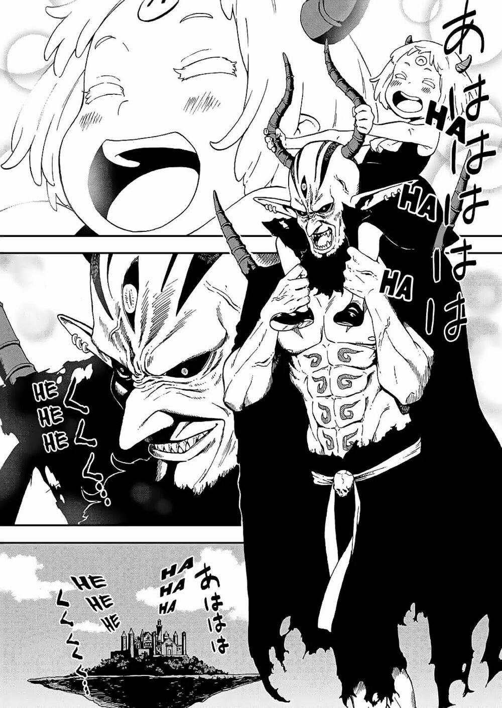 Đến Giờ "thẩm Vấn" Rồi, Thưa Công Chúa! 27 trang 6