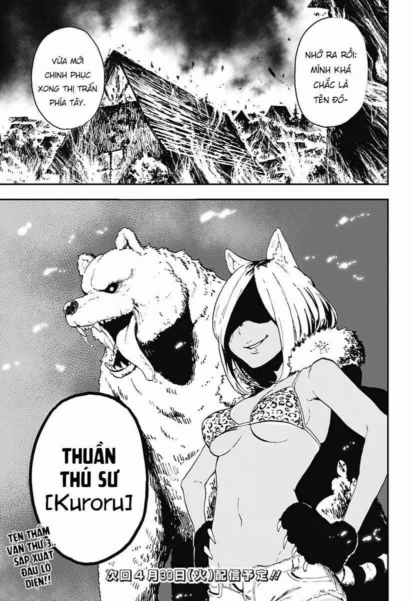 Đến Giờ "thẩm Vấn" Rồi, Thưa Công Chúa! 4 trang 13