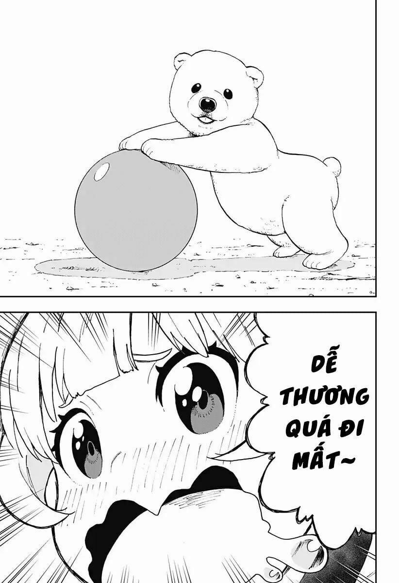 Đến Giờ "thẩm Vấn" Rồi, Thưa Công Chúa! 5 trang 5