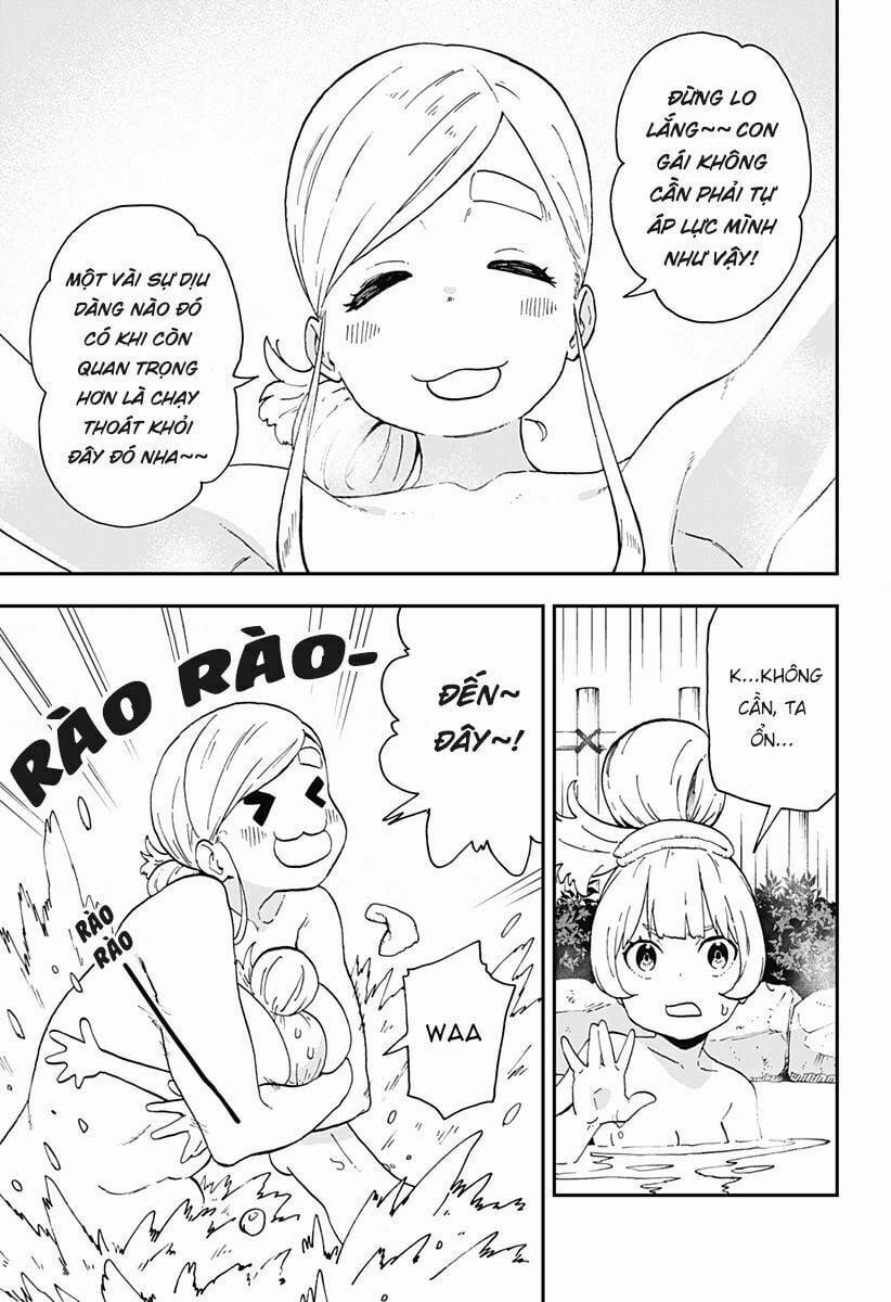 Đến Giờ "thẩm Vấn" Rồi, Thưa Công Chúa! 6 trang 11