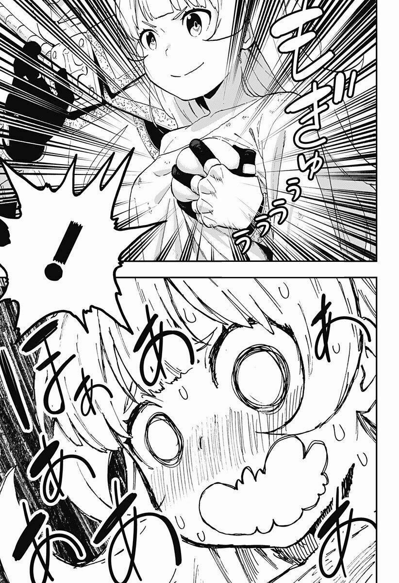 Đến Giờ "thẩm Vấn" Rồi, Thưa Công Chúa! 9 trang 11