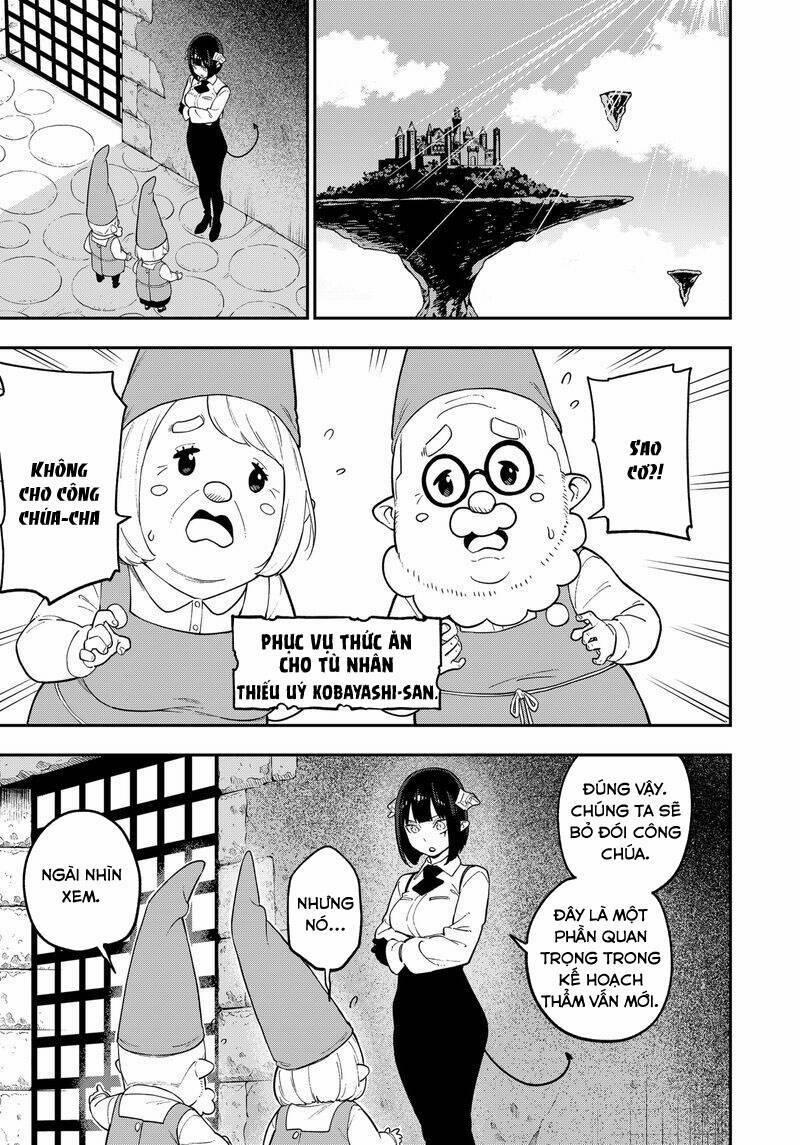 Đến Giờ "thẩm Vấn" Rồi, Thưa Công Chúa! 99 trang 1