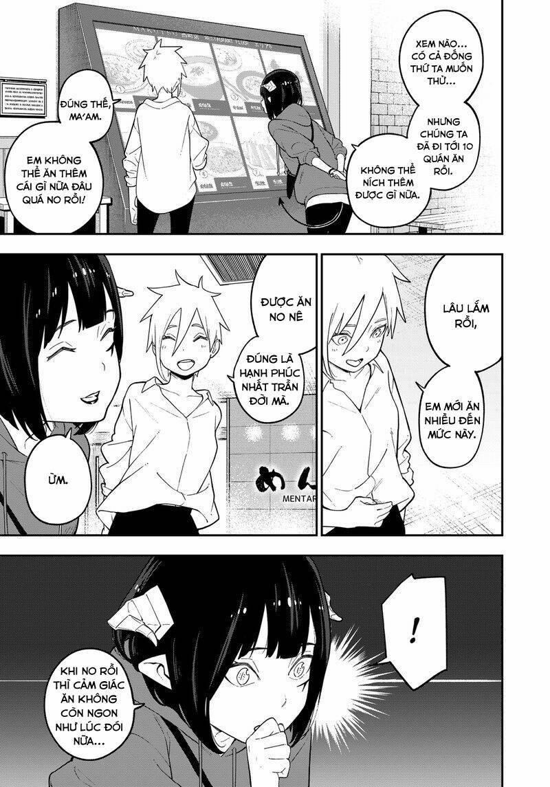 Đến Giờ "thẩm Vấn" Rồi, Thưa Công Chúa! 99 trang 12