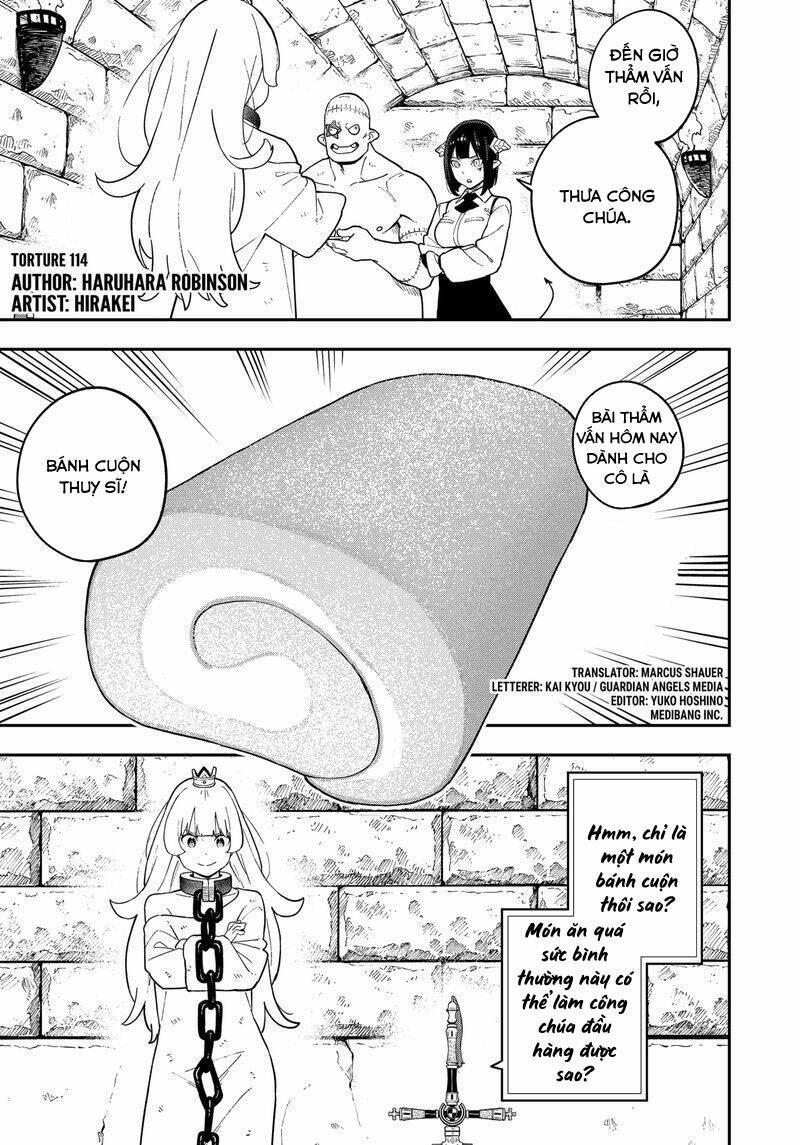 Đến Giờ  114 trang 1