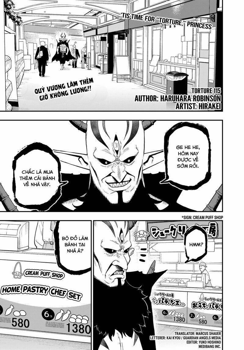 Đến Giờ  115 trang 1