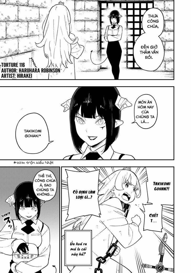 Đến Giờ  116 trang 1