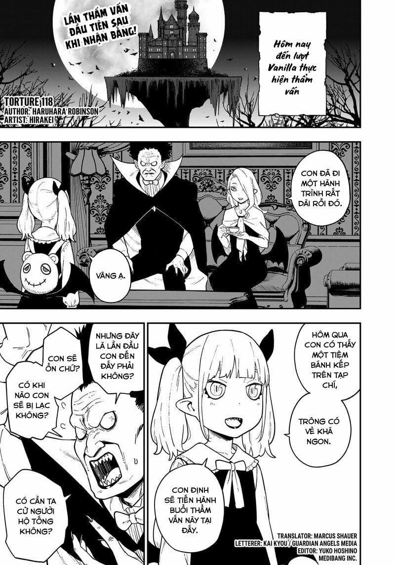 Đến Giờ  118 trang 1