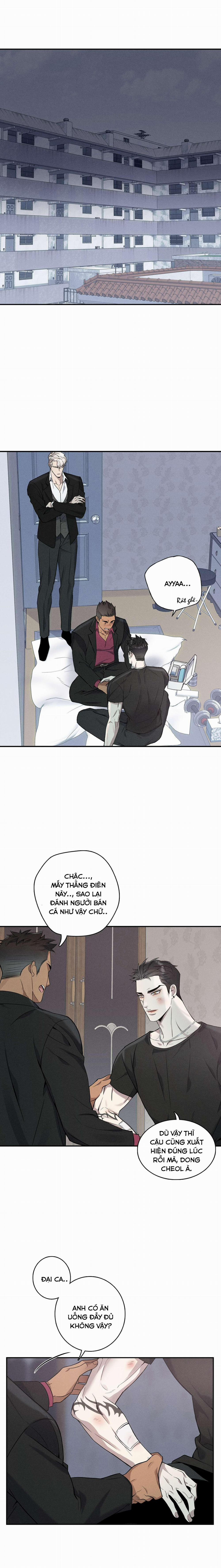 Đến Khi Em Tan Vỡ 2 trang 2