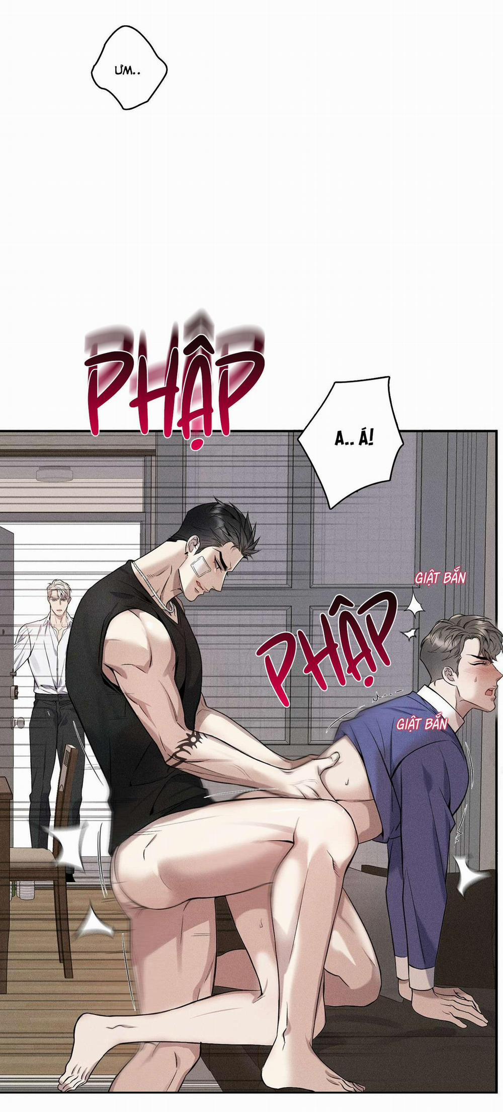 Đến Khi Em Tan Vỡ 3 trang 11