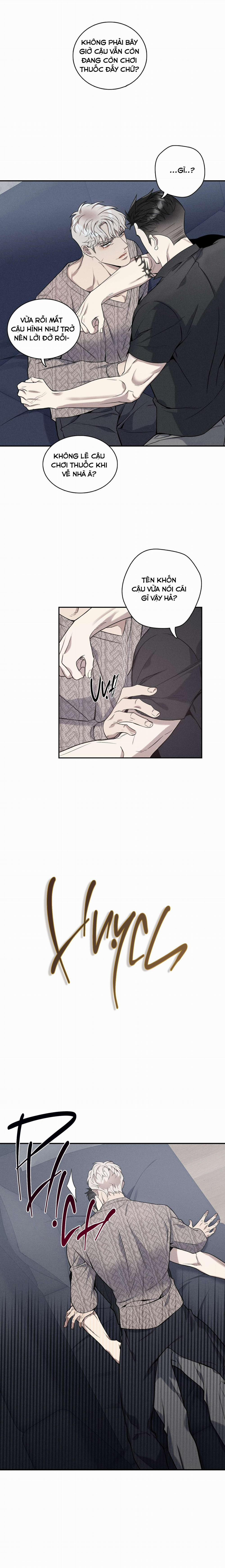 Đến Khi Em Tan Vỡ 4 trang 10