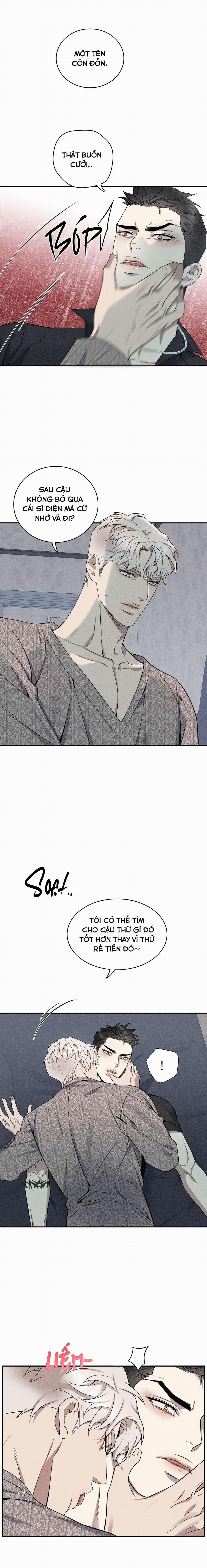 Đến Khi Em Tan Vỡ 4 trang 13